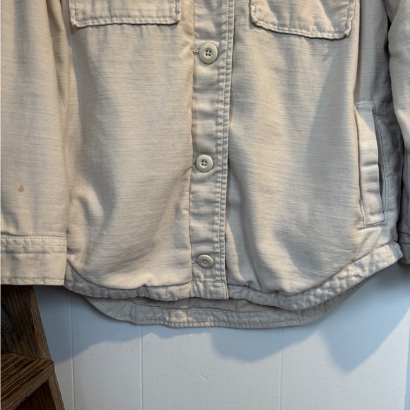 🤍 American Eagle Utility Jacket Shacket Small 🤍✨ - Picture 5 of 10